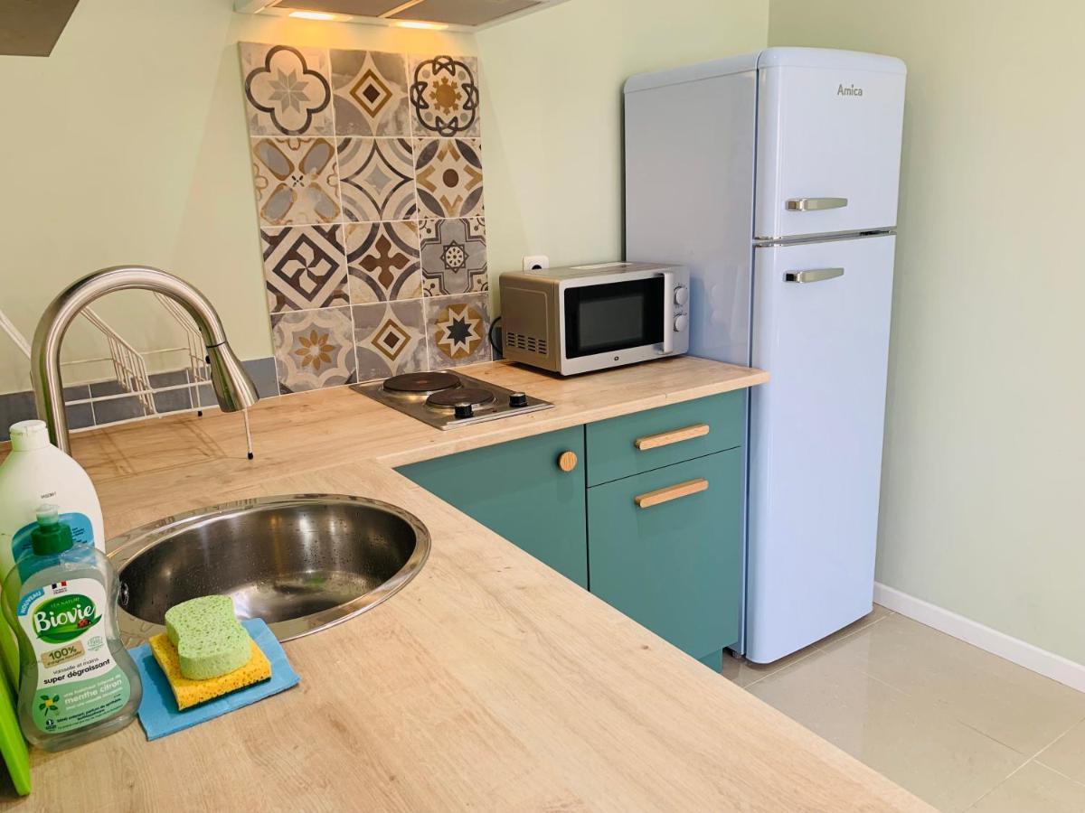 Brise Des Pins Hotel Ле Кане Екстериор снимка